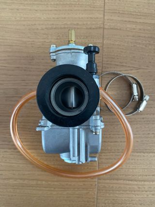 Carburador keihin 24