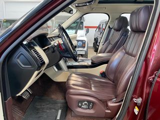 Land-Rover Range Rover 3.0 SDV6 Hybrid 340CV Autobiography 