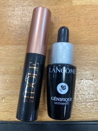 Lancôme Génifique & Idôle Lash Mascara