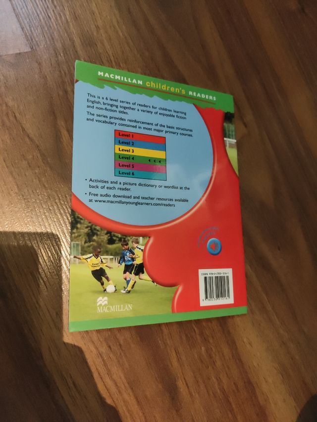 MCHR 4 Football Crazy: What a Goal! (int