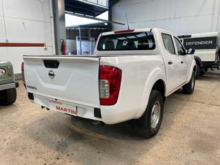 Nissan Navara 2.3 dci visia 4x4 