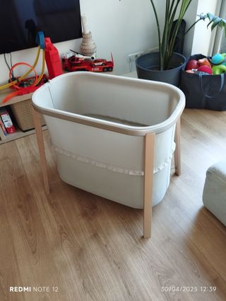 Minicuna Stokke Snoozi