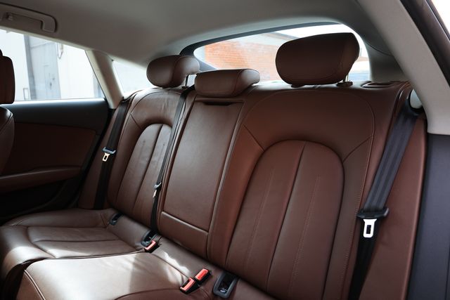 Audi A7 SPORTBACK 2012