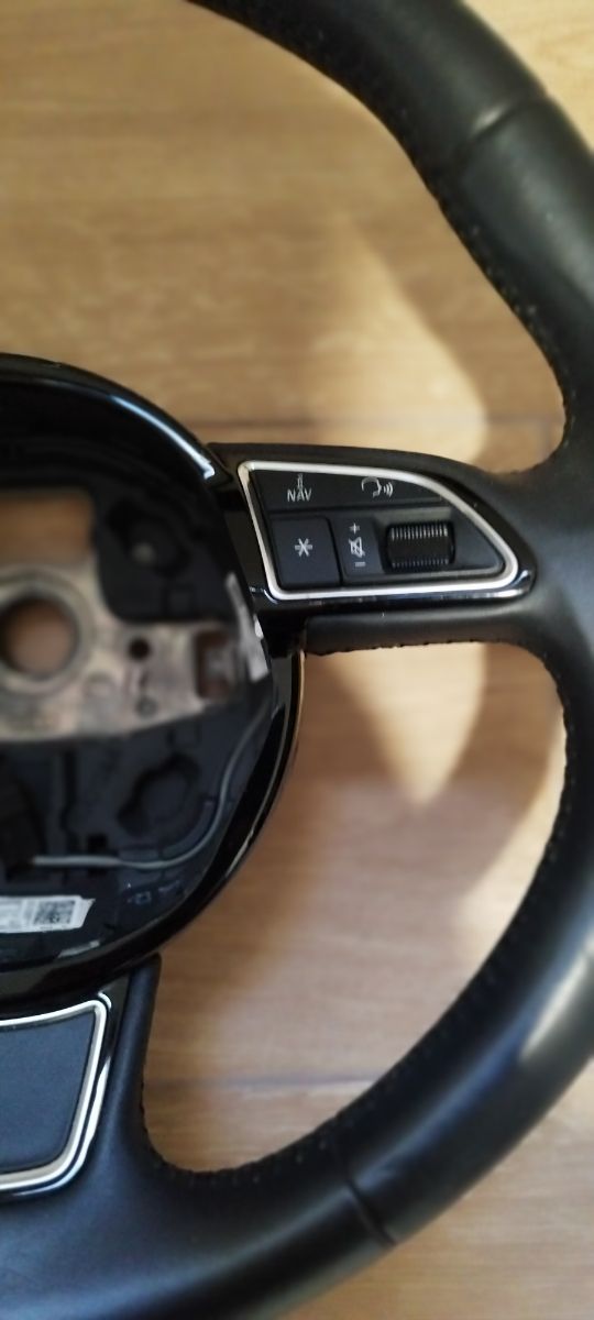 Volante Audi a3 sportback