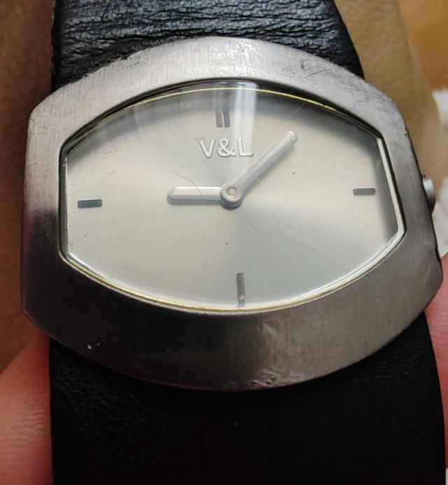 Orologio Victorio e Lucchino