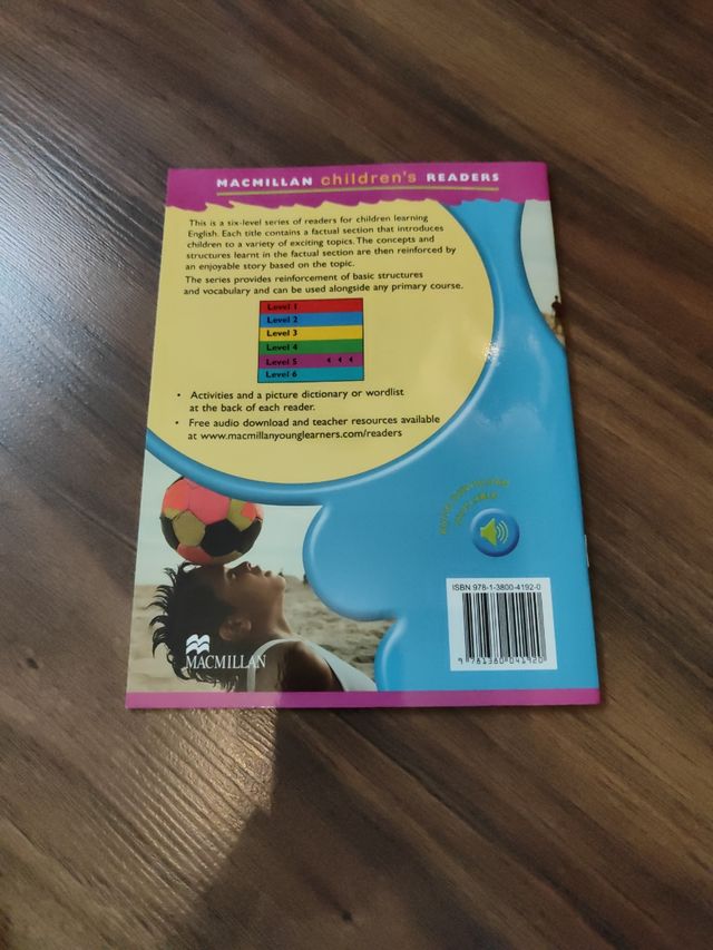 MCHR 5 A World of Sport New Ed