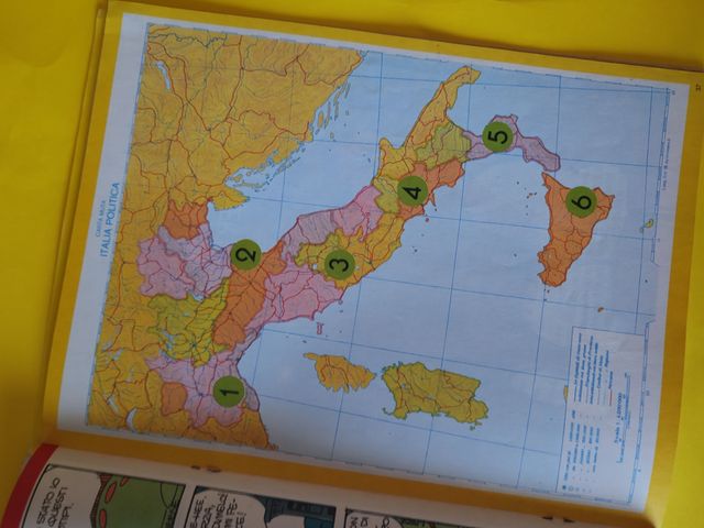 Snoopy rivista Natale 1986