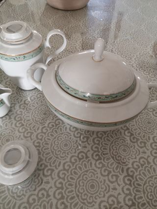 Juego de café y mas