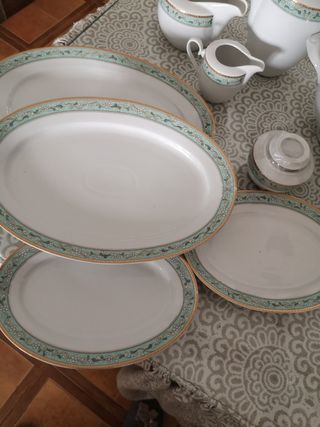 Juego de café y mas