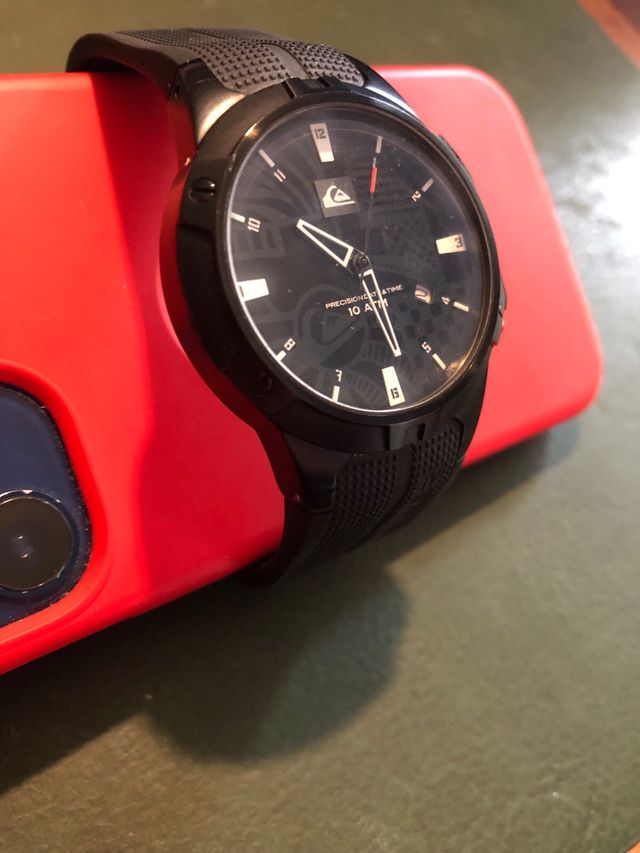 2 Relojes Quicksilver: Deportivos