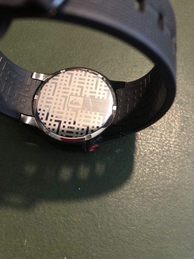 2 Relojes Quicksilver: Deportivos