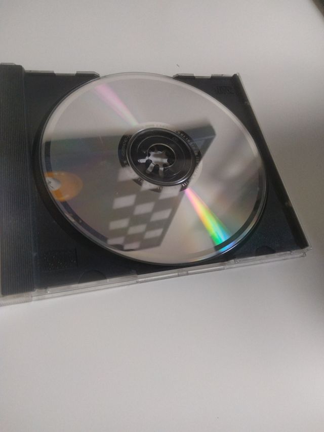 CD Art Of Noise "Daft" - Electrónico