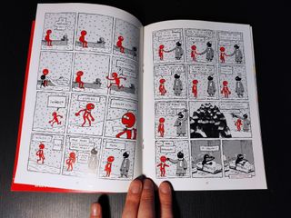 Cómic - Federico en el infierno - Chema García