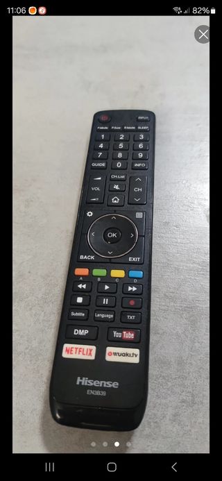 Tv 65 para reparar!! Leer descripción!