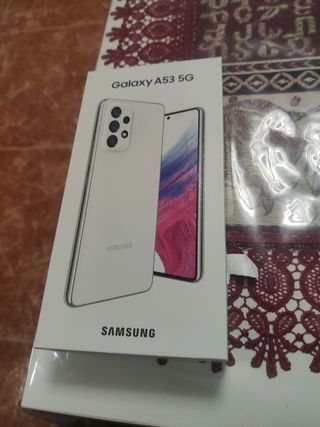 Samsung Galaxy A53 5G Blanco  6Gb Ram 128gb