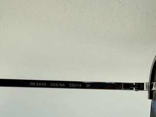 Gafas de sol Ray Ban Aviador polarizada