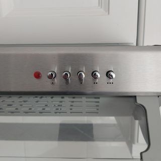 Campana extractora 310 m3-h CONTROL AIR