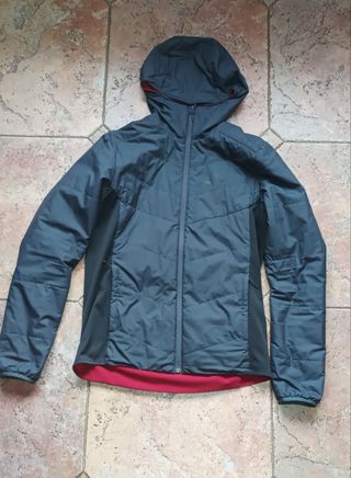 Chaqueta ligera reversible 