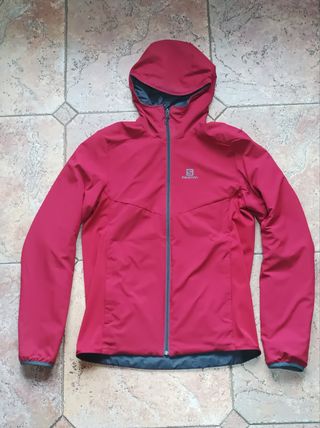 Chaqueta ligera reversible 