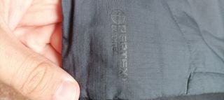Chaqueta ligera reversible 