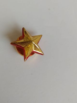 Insignia Subteniente Guardia Real España años 80