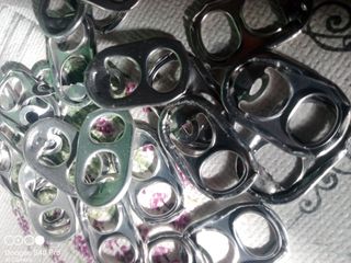 Anillas manualidades