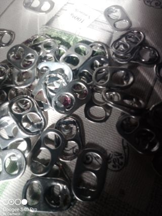 Anillas manualidades