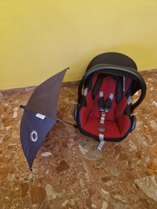 Carrito de bebé con Maxi Cossis Bugaboo