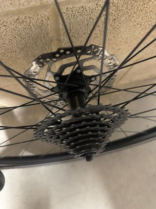 Cassette SUNRACE CSM55 11-34T 8v