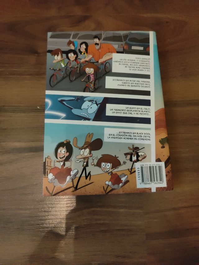 Los Forasteros del Tiempo 1: La aventura de los...