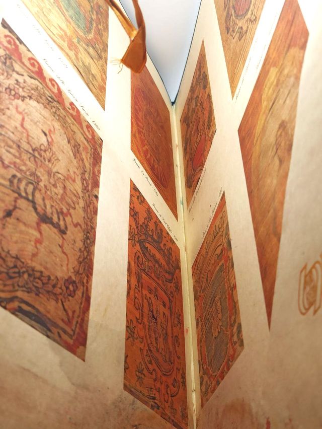 Il Grande Stemma del Banco di Napoli