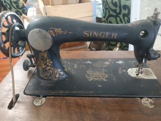 Maquina coser
