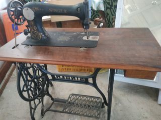 Maquina coser