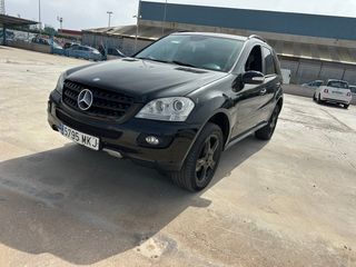 Mercedes-Benz Clase M 2008