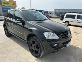 Mercedes-Benz Clase M 2008