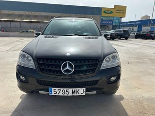 Mercedes-Benz Clase M 2008
