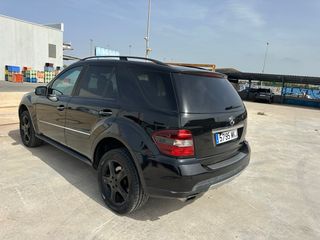 Mercedes-Benz Clase M 2008