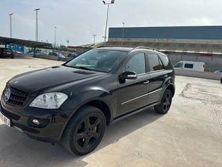 Mercedes-Benz Clase M 2008