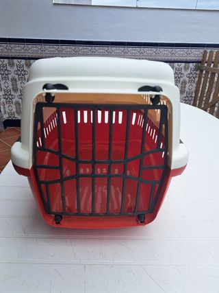 Jaula para mascotas