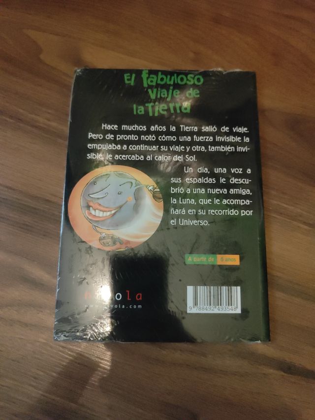 El fabuloso viaje de la TIERRA
