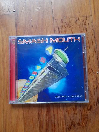 CD Smash Mouth - Astro Lounge