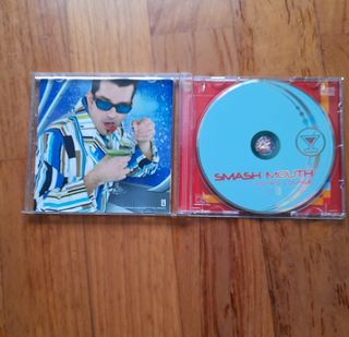 CD Smash Mouth - Astro Lounge