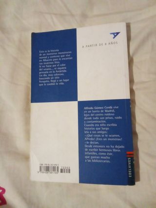 El monstruo y la bibliotecaria (Ala delta: seri...