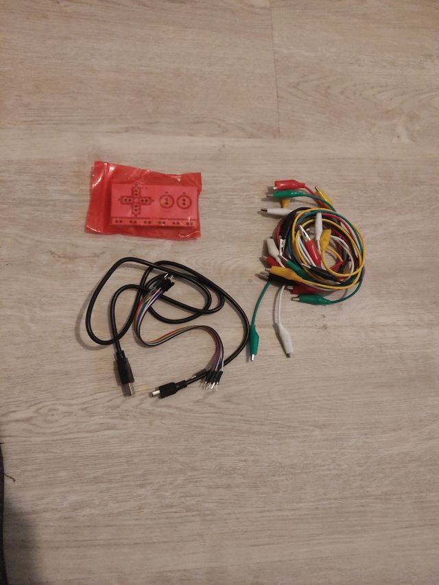 Módulo de controlador principal para placa.