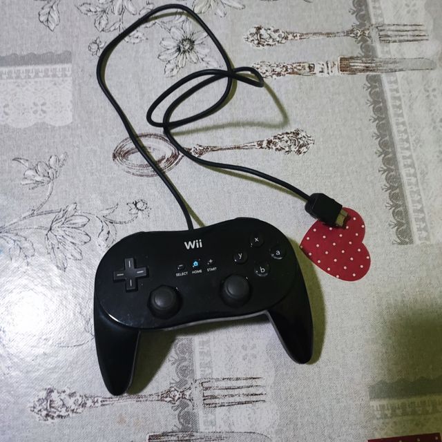 Comando Wii Pro
