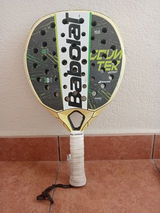 Pala pádel babolat counter veron 