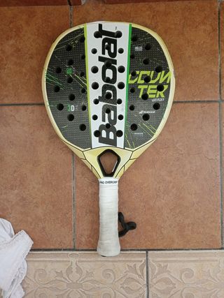 Pala pádel babolat counter veron 