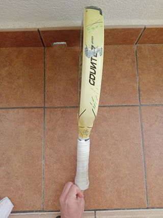 Pala pádel babolat counter veron 