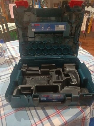Caja bosch