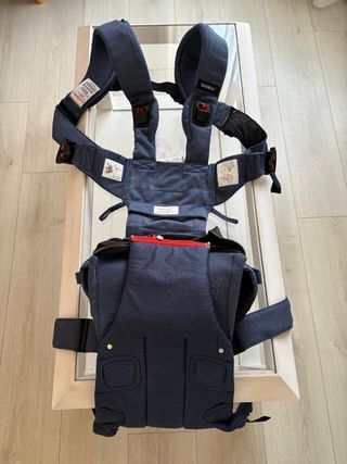 Mochila Porta bebes BabyBjörn One Air.